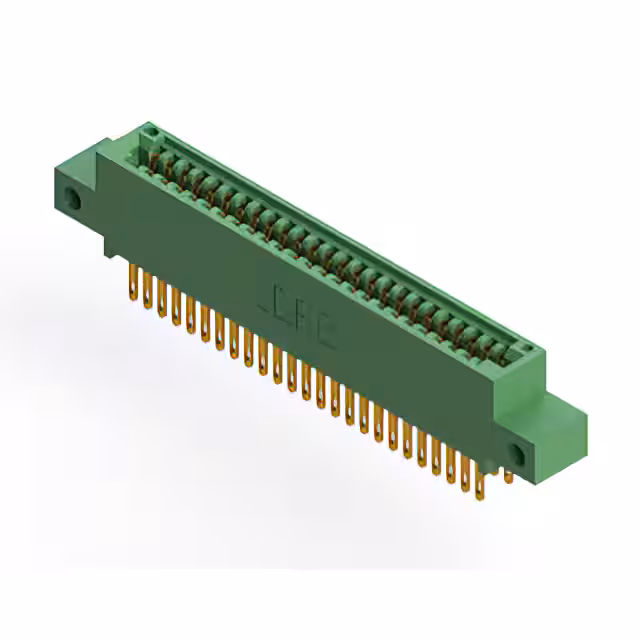 845-050-500-512 EDAC Inc.  Edgeboard Connectors
